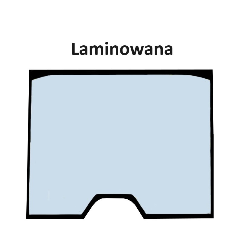 SKLO ZADNÍ LAMINOVANÉ SÍTOTISK WACKER NEUSON DV60 DV90-2 DAMPR 1000396324