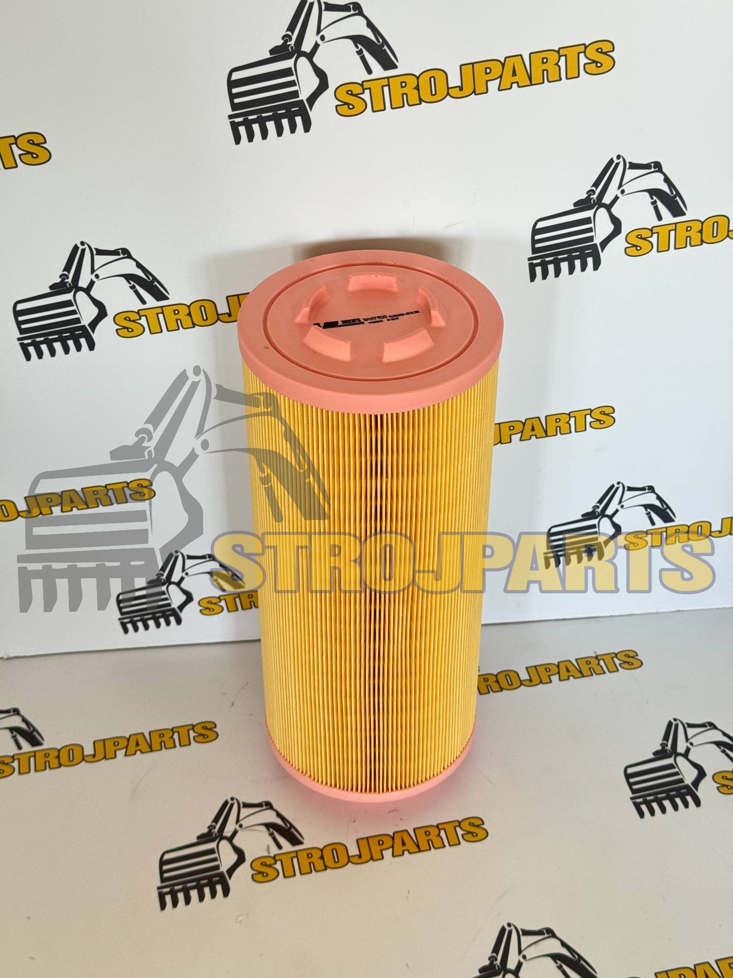 VZDUCHOVÝ FILTR HRUBÝ