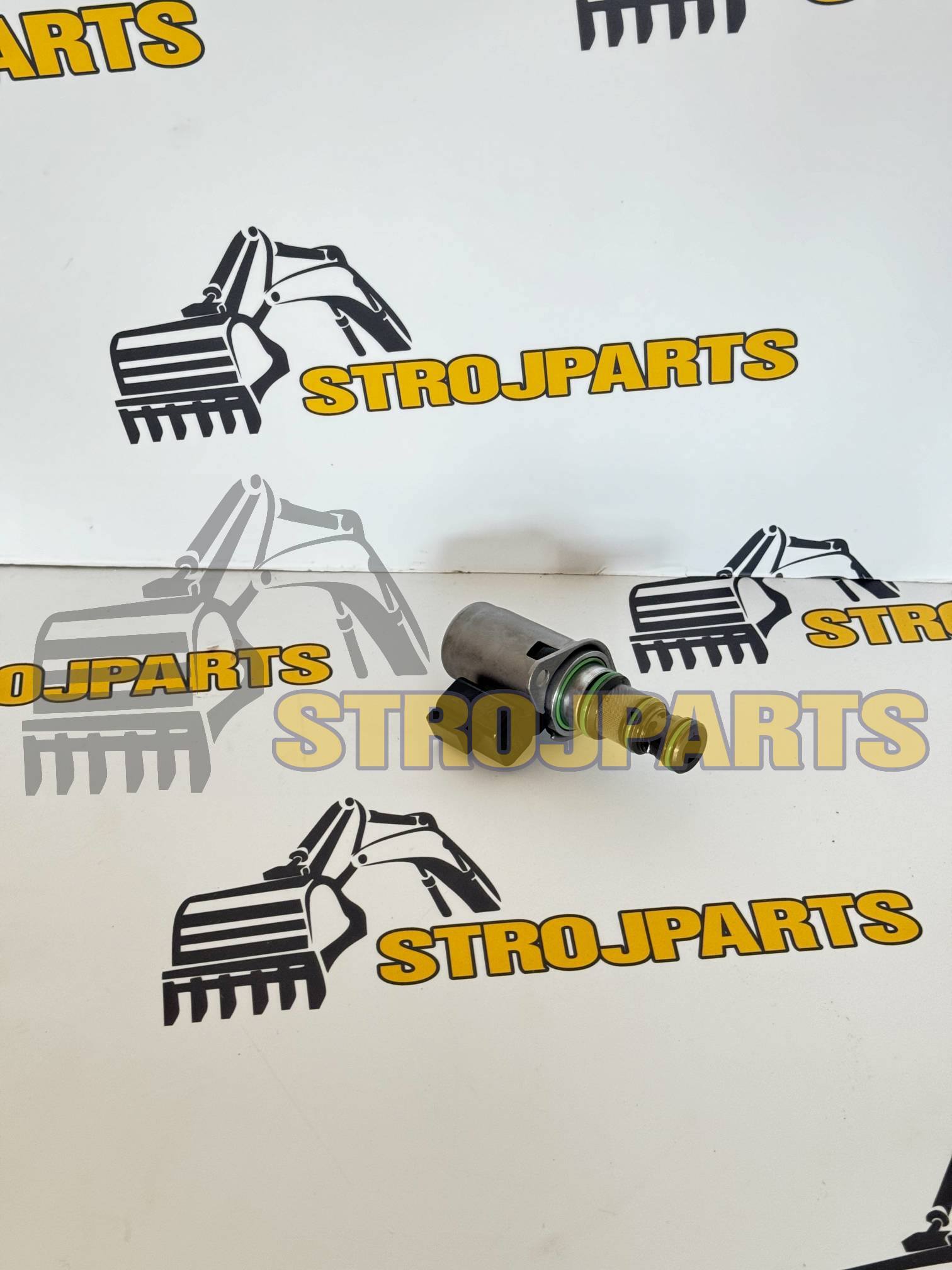 ELEKTROMAGNETICKÝ VENTIL