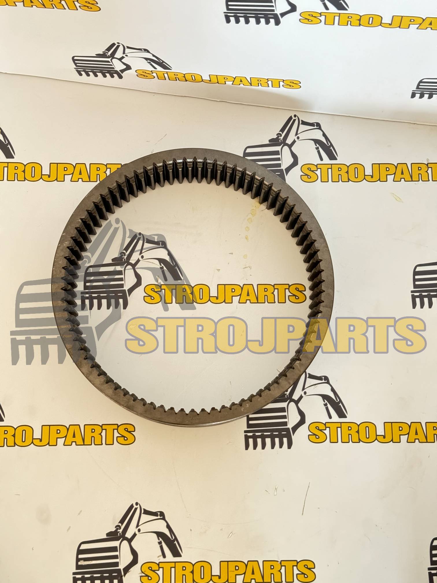 OZUBENÉ KOLO NÁBOJE